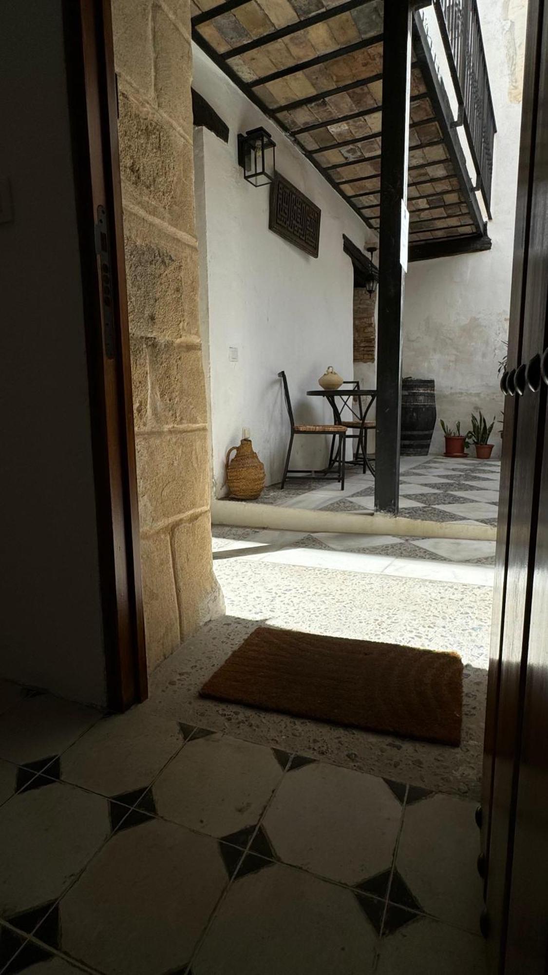 Apartamentos Jerez Siglo XIX Jerez de la Frontera Bagian luar foto