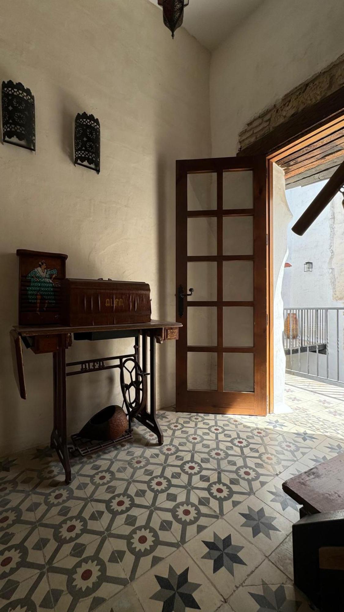 Apartamentos Jerez Siglo XIX Jerez de la Frontera Bagian luar foto