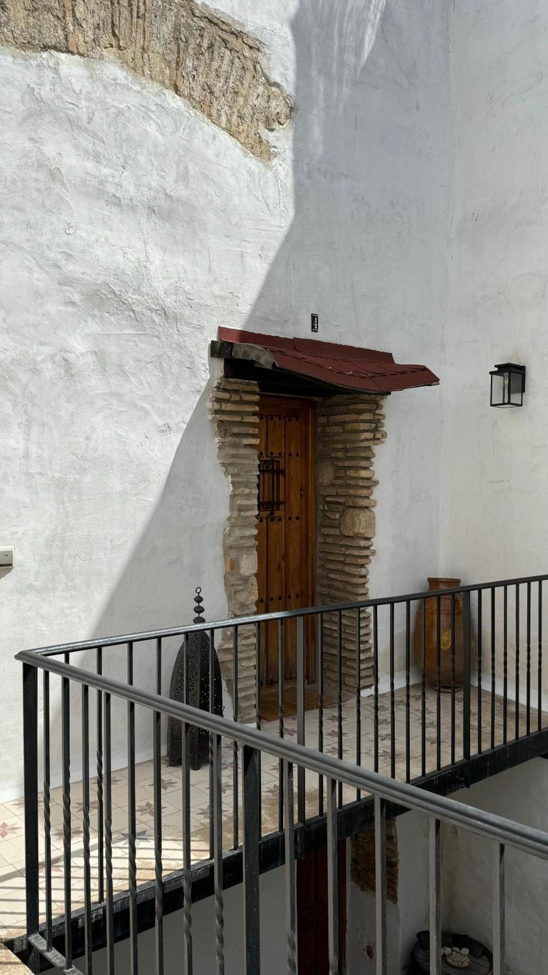 Apartamentos Jerez Siglo XIX Jerez de la Frontera Bagian luar foto
