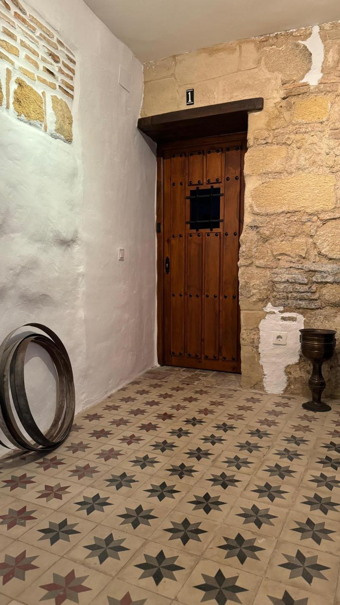 Apartamentos Jerez Siglo XIX Jerez de la Frontera Bagian luar foto