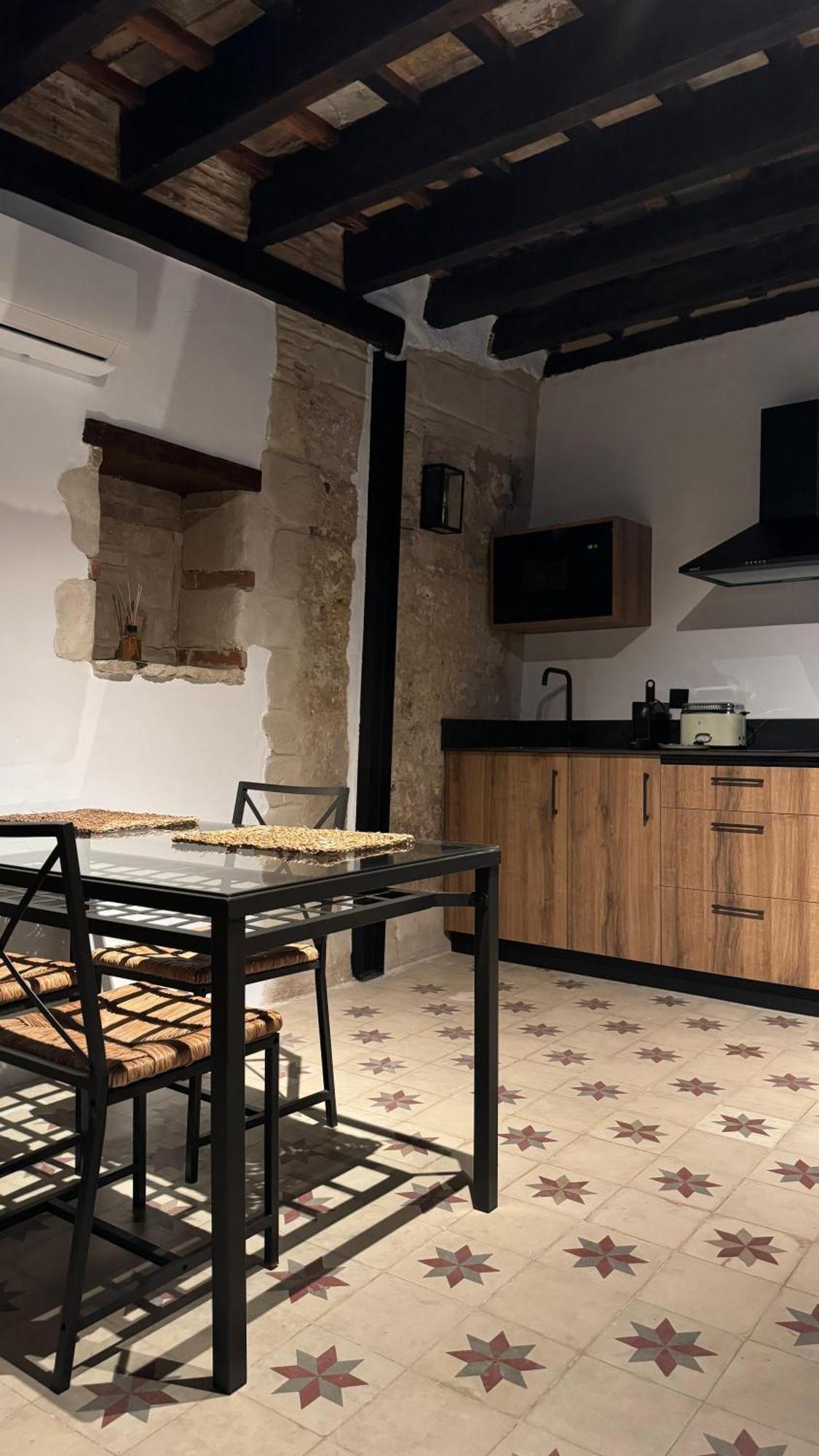 Apartamentos Jerez Siglo XIX Jerez de la Frontera Bagian luar foto