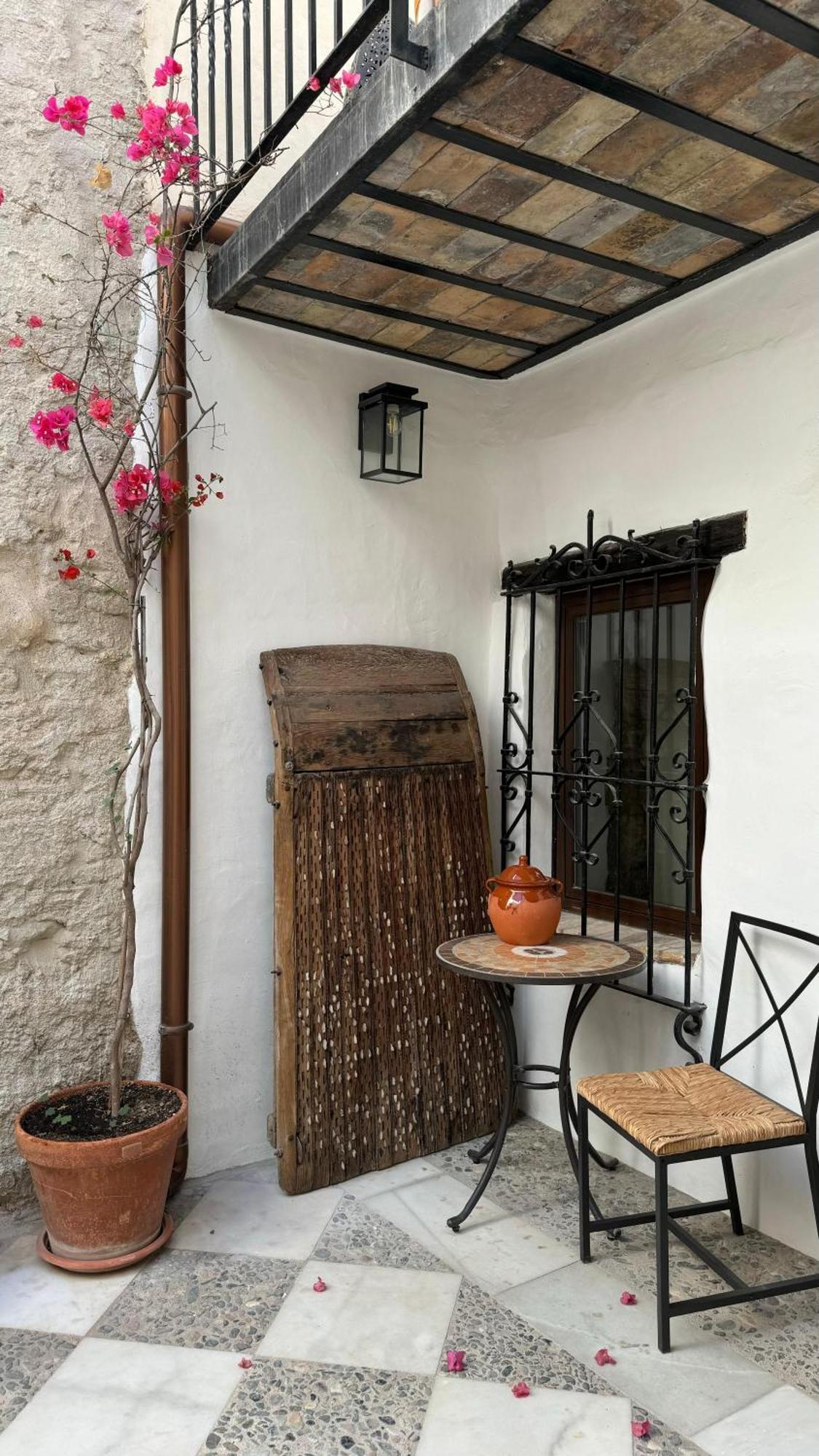 Apartamentos Jerez Siglo XIX Jerez de la Frontera Bagian luar foto