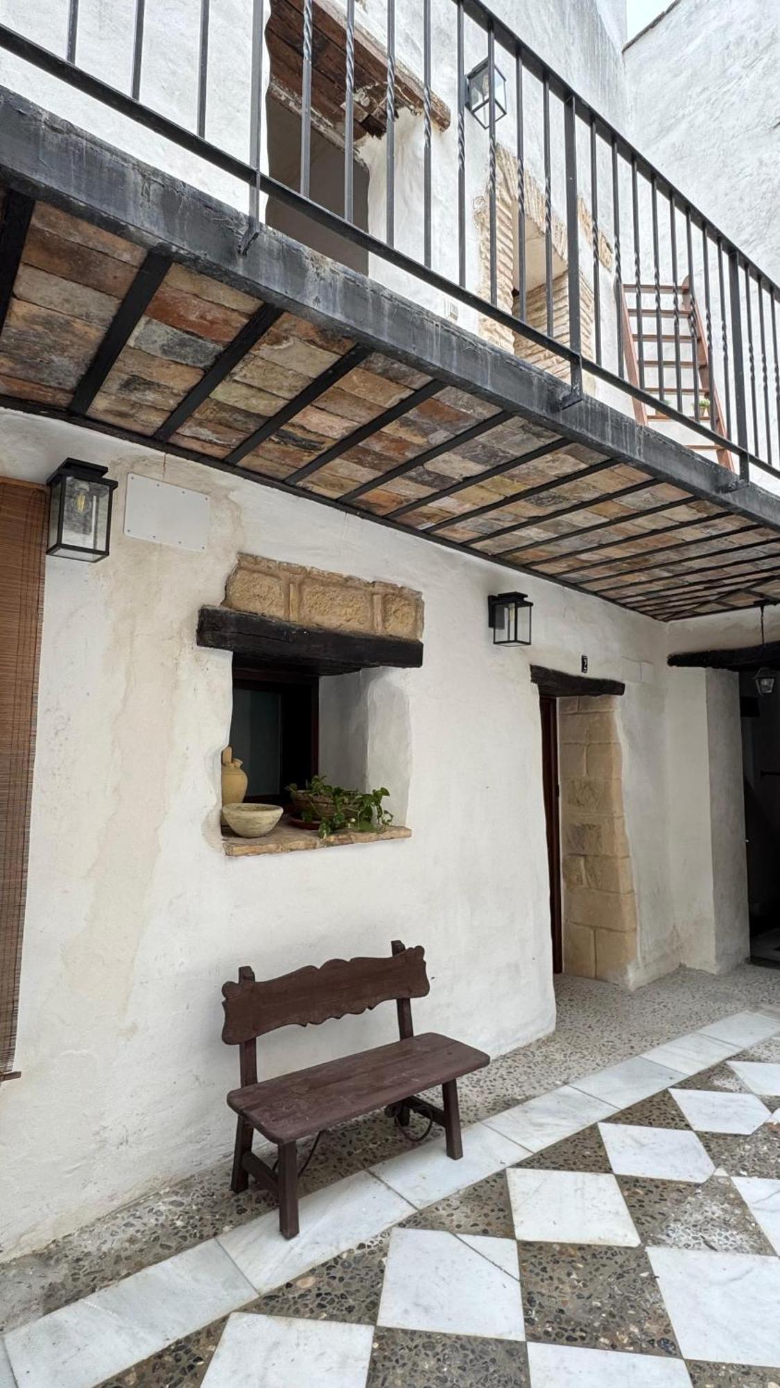 Apartamentos Jerez Siglo XIX Jerez de la Frontera Bagian luar foto