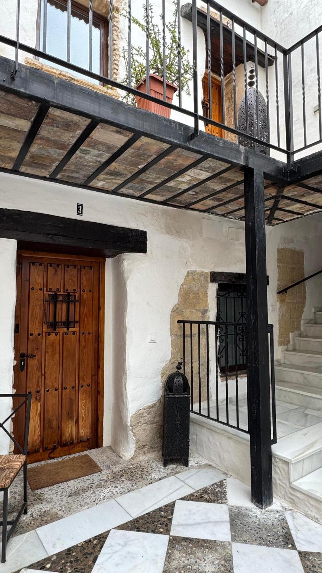 Apartamentos Jerez Siglo XIX Jerez de la Frontera Bagian luar foto
