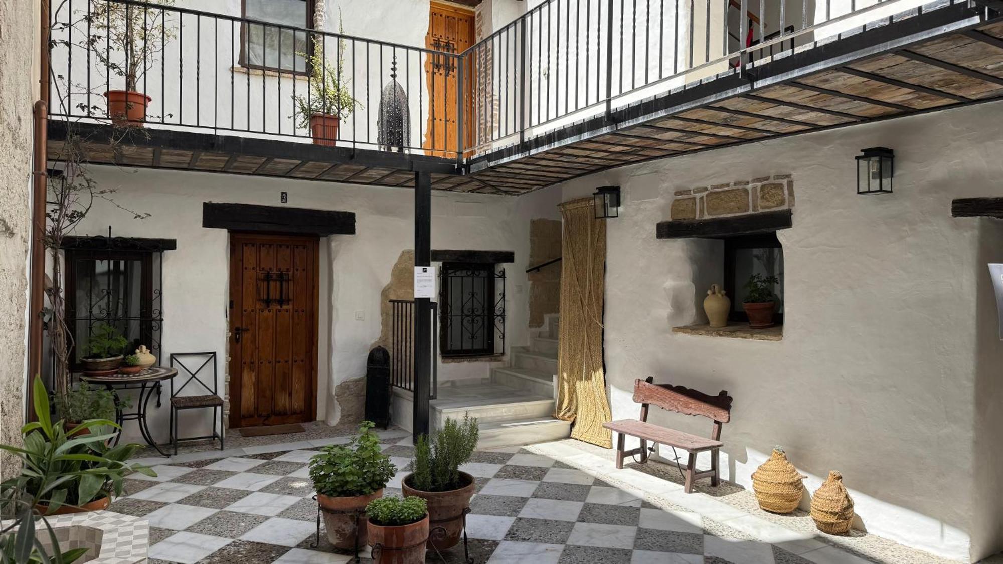 Apartamentos Jerez Siglo XIX Jerez de la Frontera Bagian luar foto
