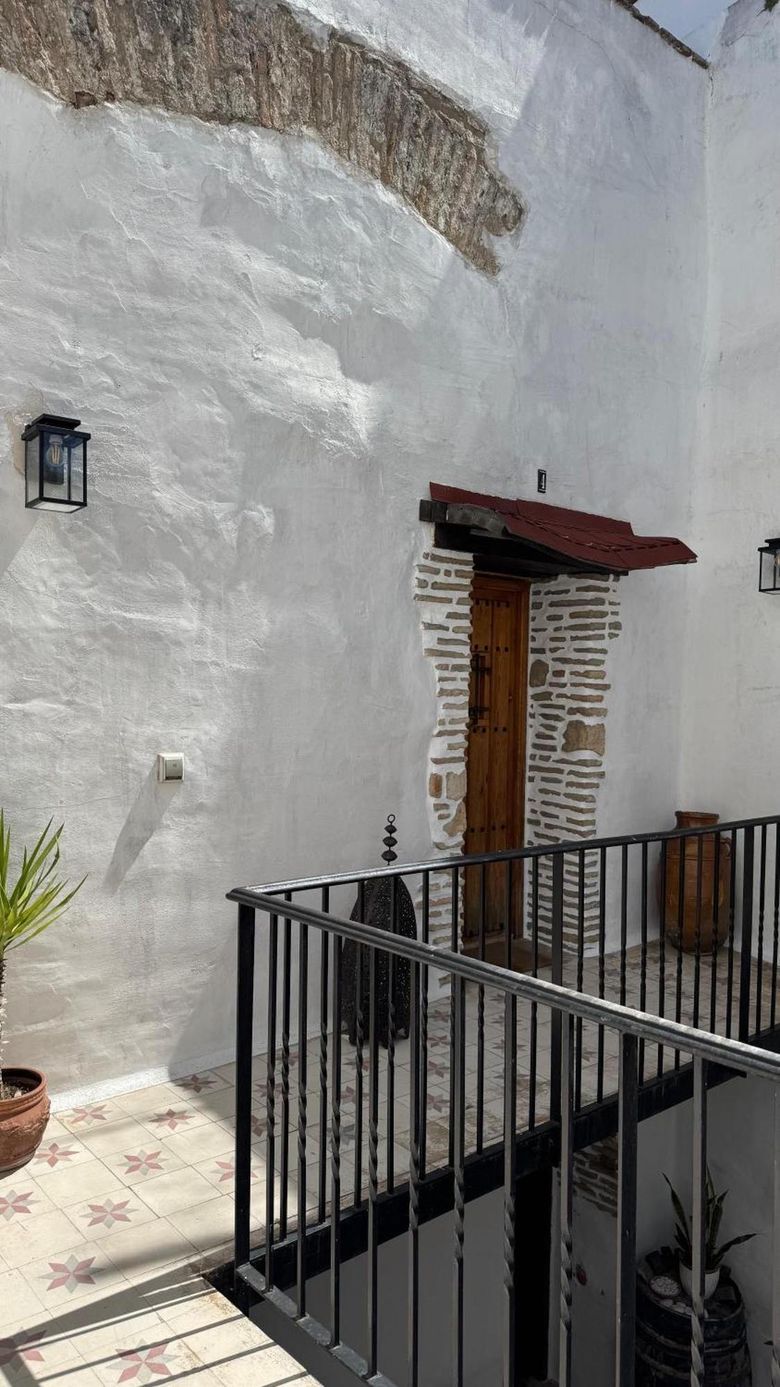 Apartamentos Jerez Siglo XIX Jerez de la Frontera Bagian luar foto