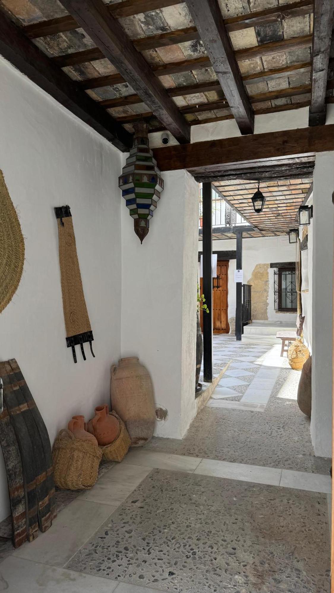 Apartamentos Jerez Siglo XIX Jerez de la Frontera Bagian luar foto