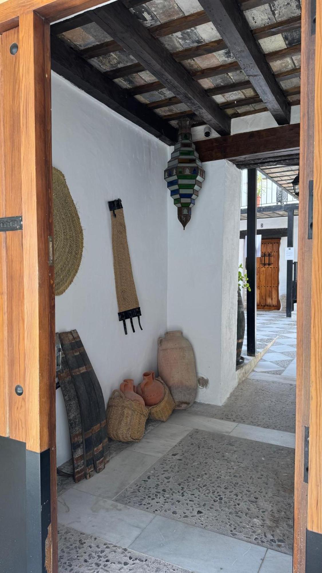 Apartamentos Jerez Siglo XIX Jerez de la Frontera Bagian luar foto