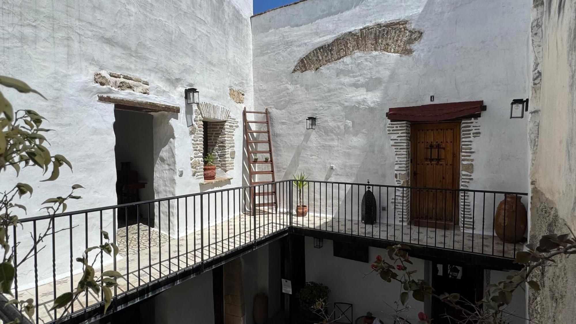Apartamentos Jerez Siglo XIX Jerez de la Frontera Bagian luar foto