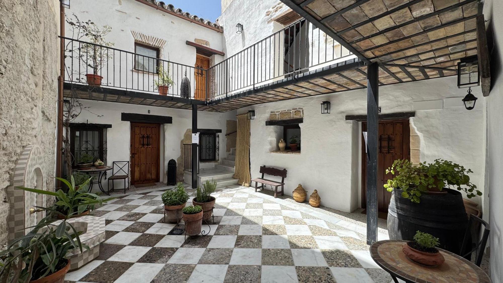 Apartamentos Jerez Siglo XIX Jerez de la Frontera Bagian luar foto